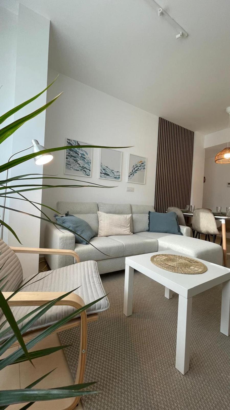 Apartamento En Águilas Exteriér fotografie