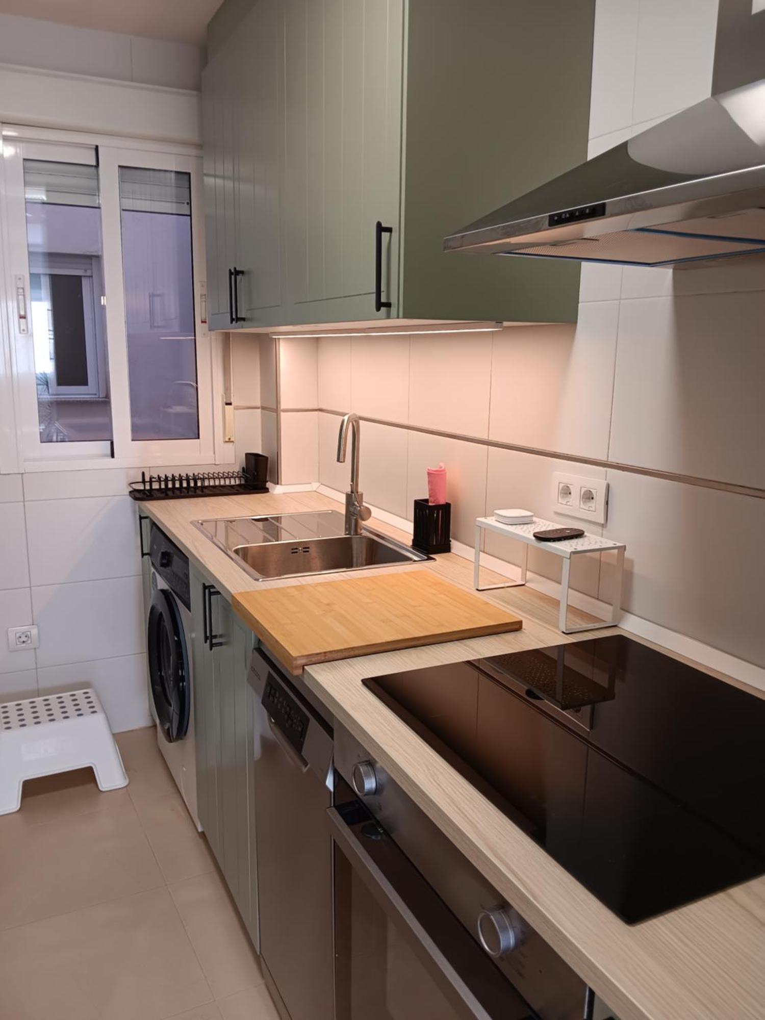 Apartamento En Águilas Exteriér fotografie