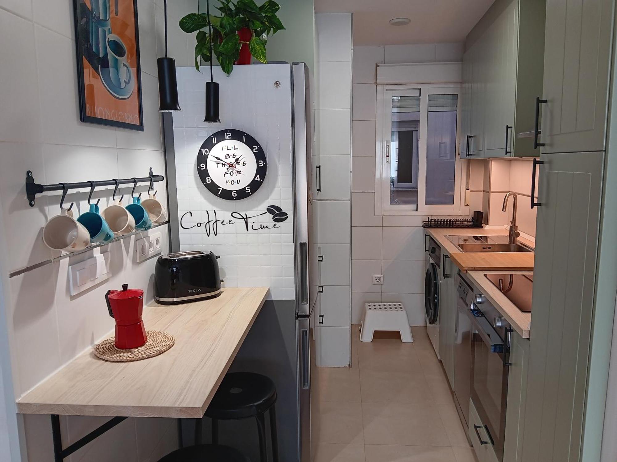 Apartamento En Águilas Exteriér fotografie