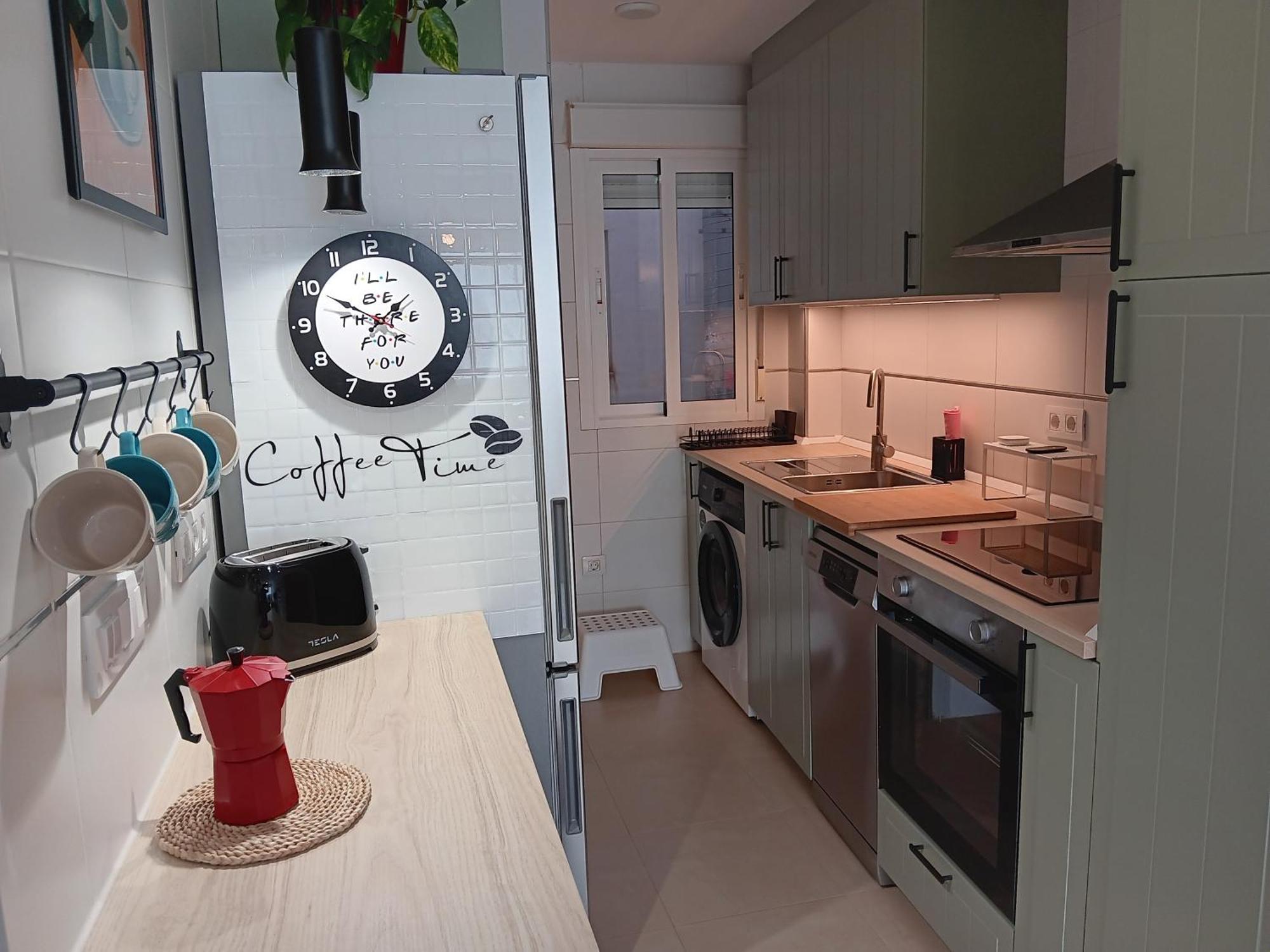 Apartamento En Águilas Exteriér fotografie