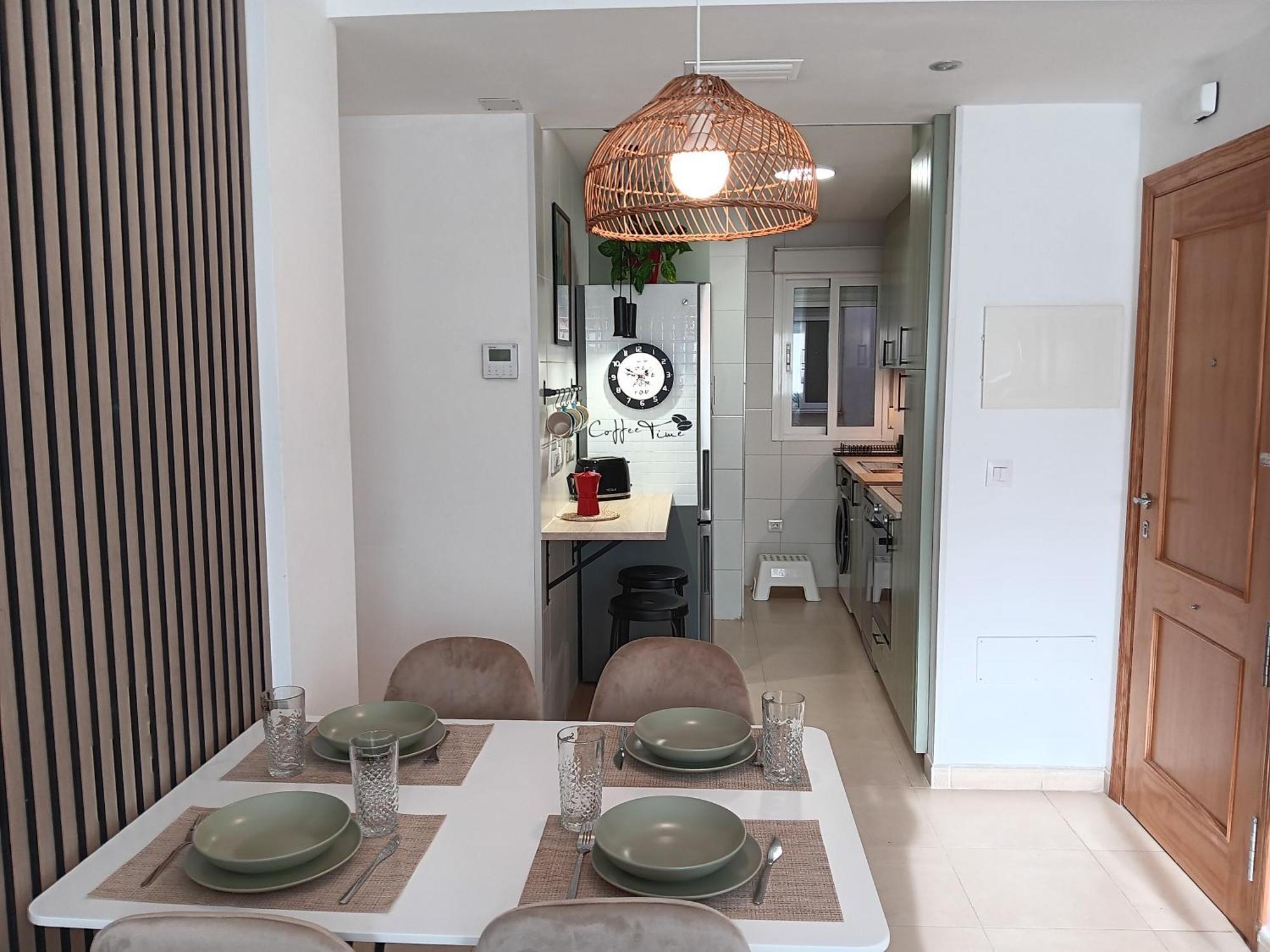 Apartamento En Águilas Exteriér fotografie