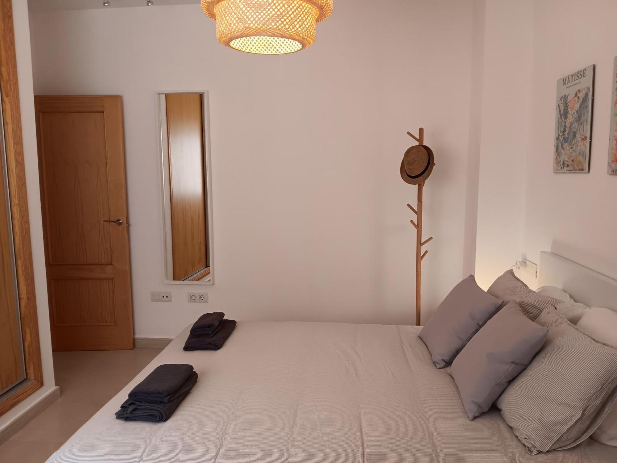 Apartamento En Águilas Exteriér fotografie